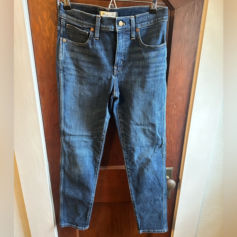 Madewell Slim Straight 28 (2 of 3 available)